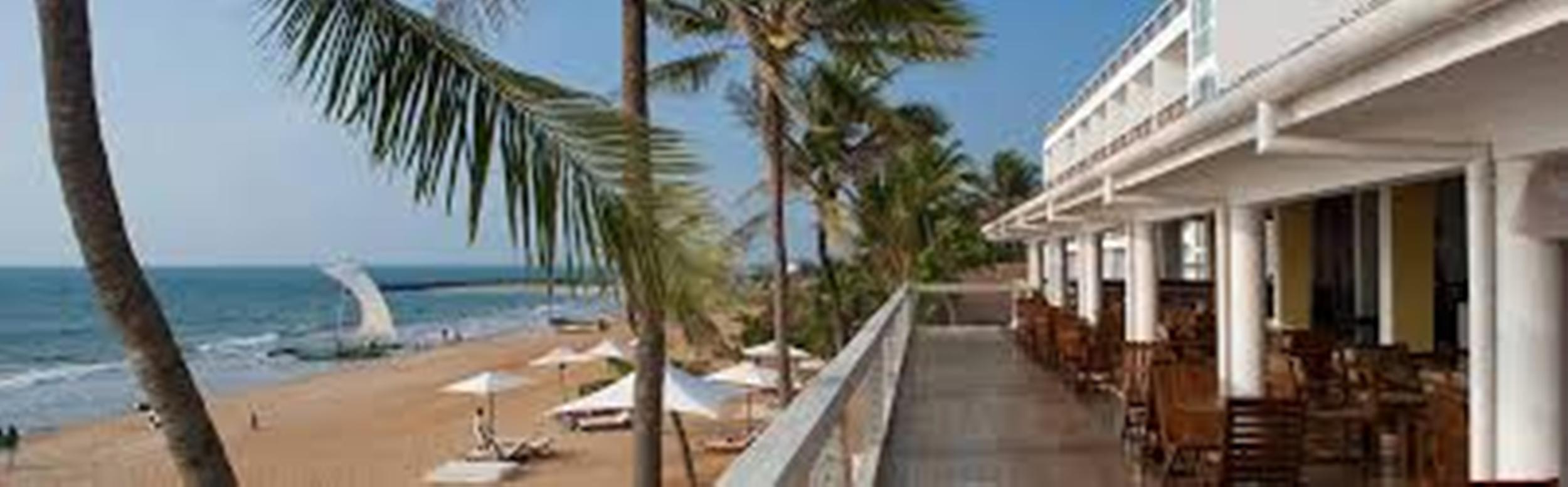 Jetwing Sea Hotel Negombo Exterior foto