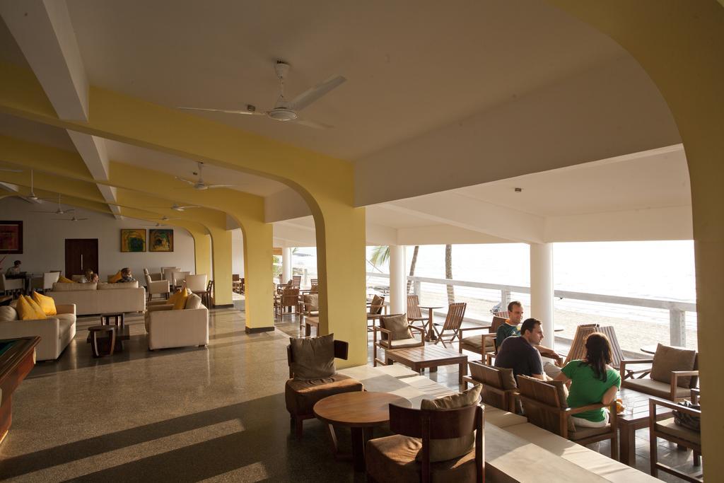 Jetwing Sea Hotel Negombo Exterior foto