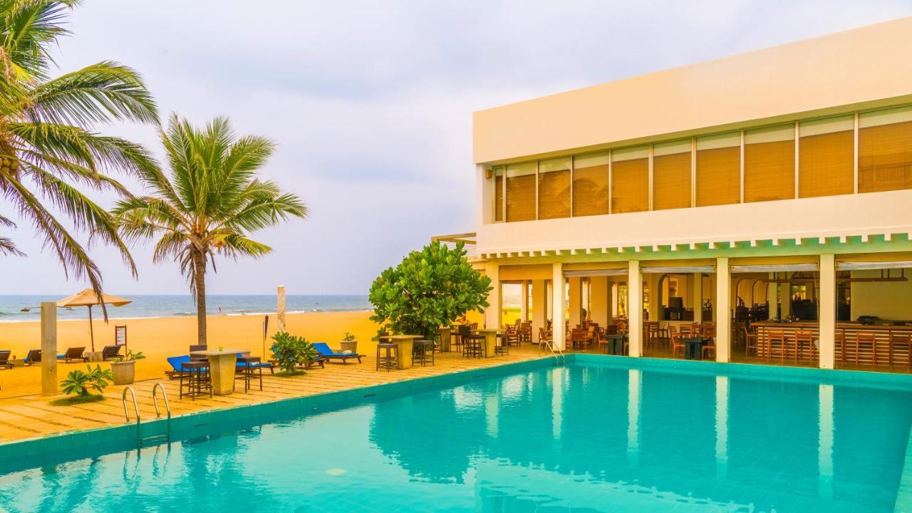 Jetwing Sea Hotel Negombo Exterior foto